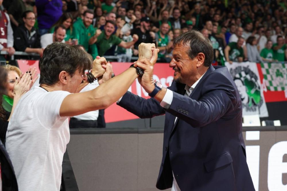 Fotografija uz vijest: Ataman zvanično napustio Panatinaikos nakon tri godine