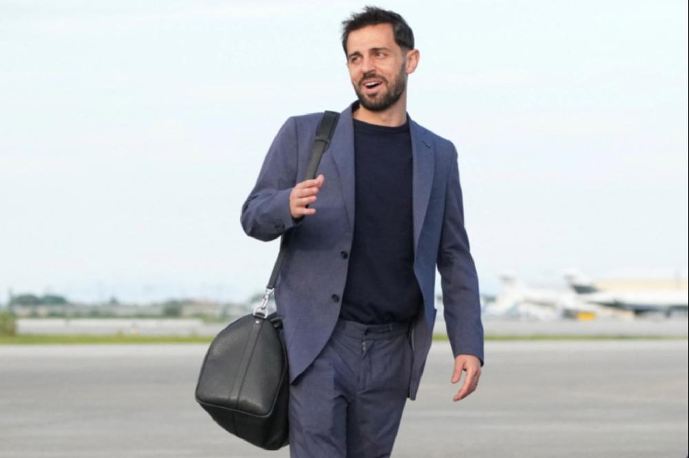 Fotografija uz vijest: Bernardo Silva potpisao za Real Madrid