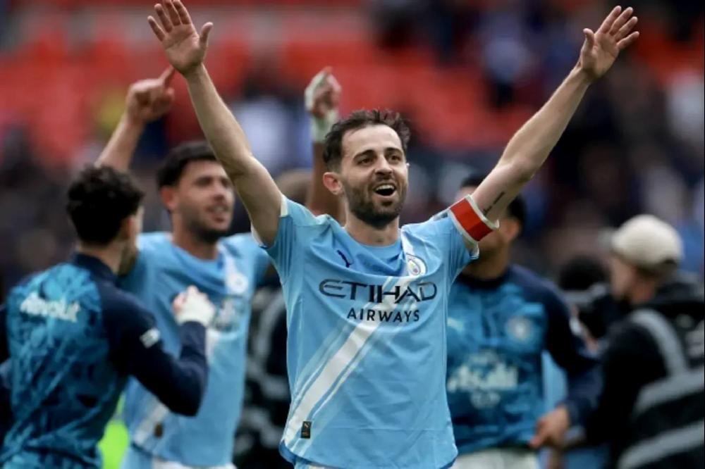 Fotografija uz vijest: Bernardo Silva prva ljetnja bomba Atletiko Madrida