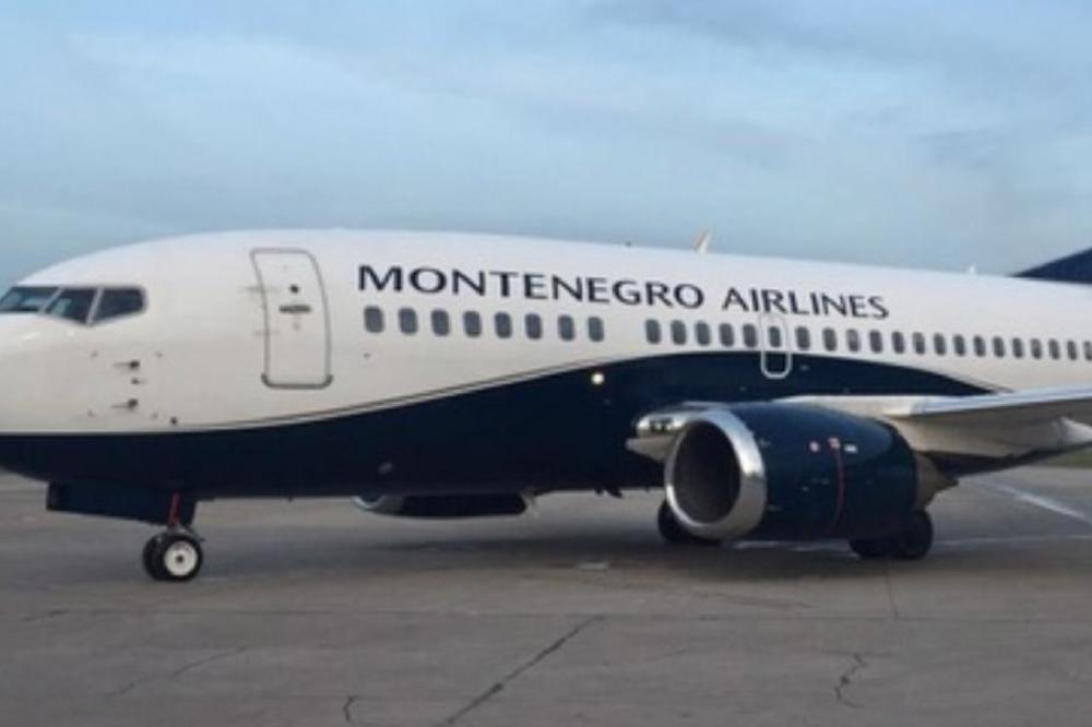 Fotografija uz vijest: Bivši zaposleni Montenegro Airlinesa traže isplatu zarada nakon pet godina