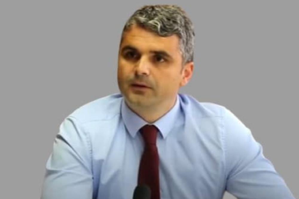 Fotografija uz vijest: Čapuni o Mandićevoj izjavi: Nisam stekao utisak da neko s Kosova želi da poremeti odnose u Crnoj Gori