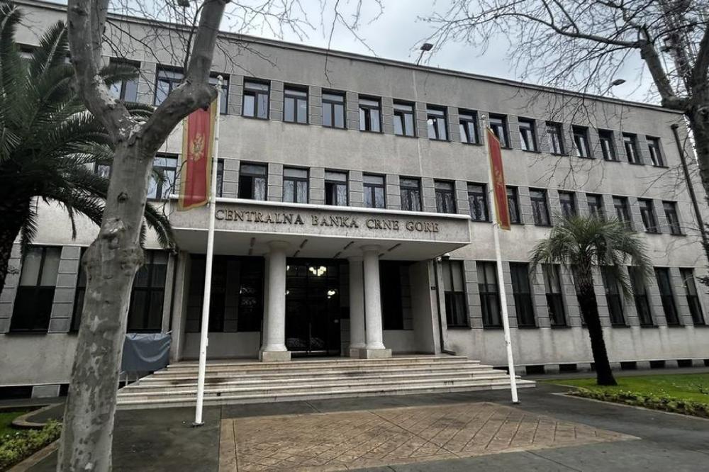 Fotografija uz vijest: CBCG: Iz Crne Gore odlilo 77,76 miliona eura u prva dva mjeseca