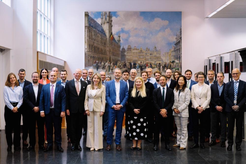 Fotografija uz vijest: CBCG korak bliže punoj institucionalnoj i operativnoj spremnosti za ESCB