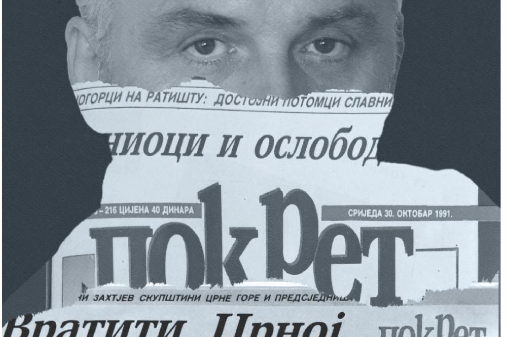 Fotografija uz vijest: CGO: Ratna propaganda ponovo preporuka za članstvo u žiriju za Trinaestojulsku nagradu