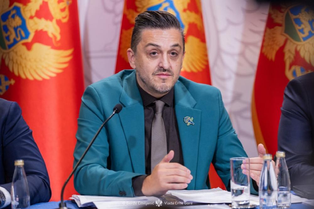 Fotografija uz vijest: Crna Gora jača fiskalnu stabilnost i institucije u završnoj fazi evropskih integracija