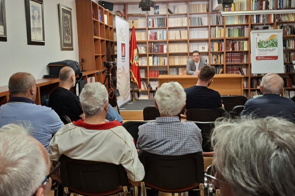 Fotografija uz vijest: Crna Gora je na Berlinskom kongresu dobila međunarodno priznanje nezavisnosti