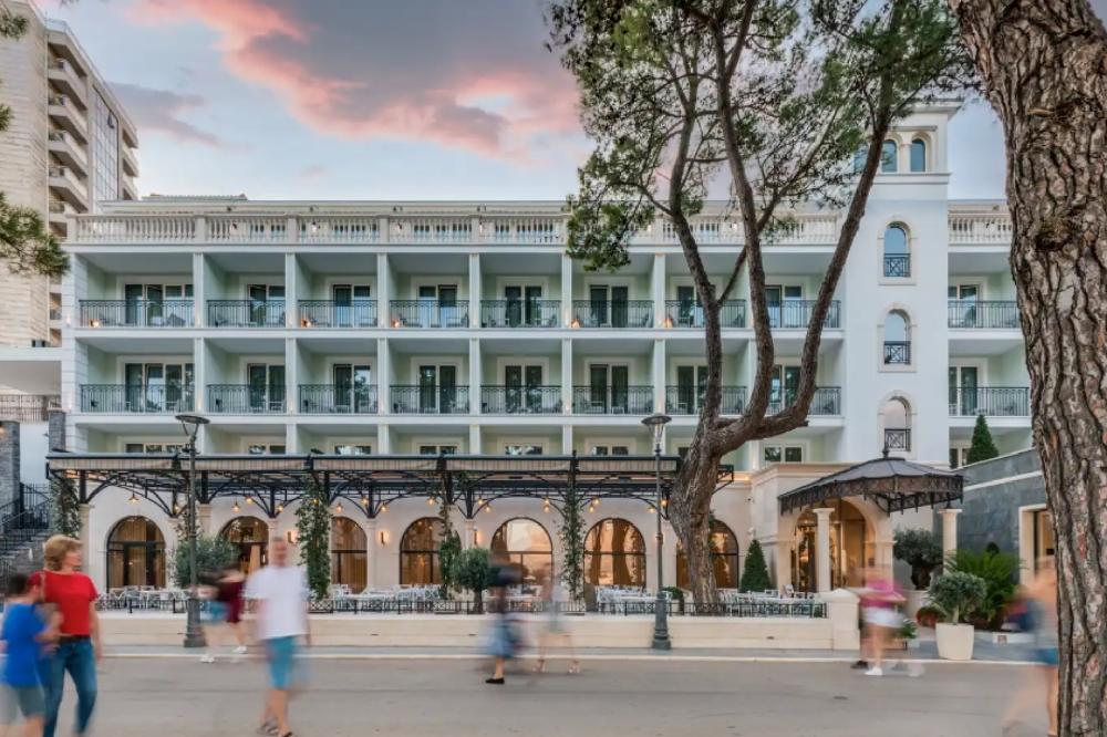 Fotografija uz vijest: Crowne Plaza Budva otvorila vrata kao prvi premium hotel IHG Hotels & Resorts u Budvi