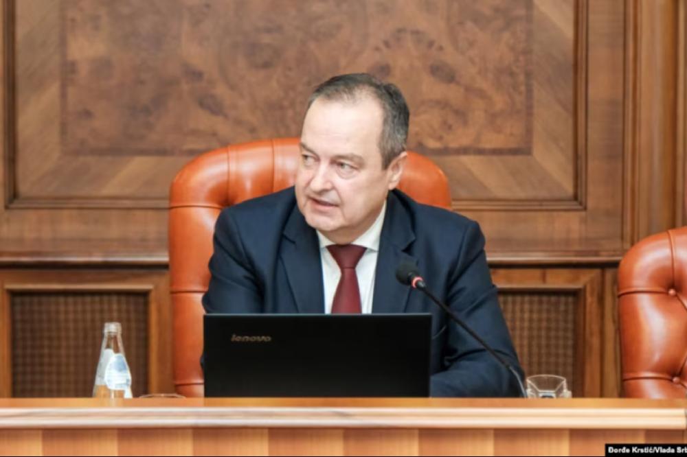 Fotografija uz vijest: Dačić: Mora da postoji razlog zašto nisam umro, država i partija to treba da iskoriste