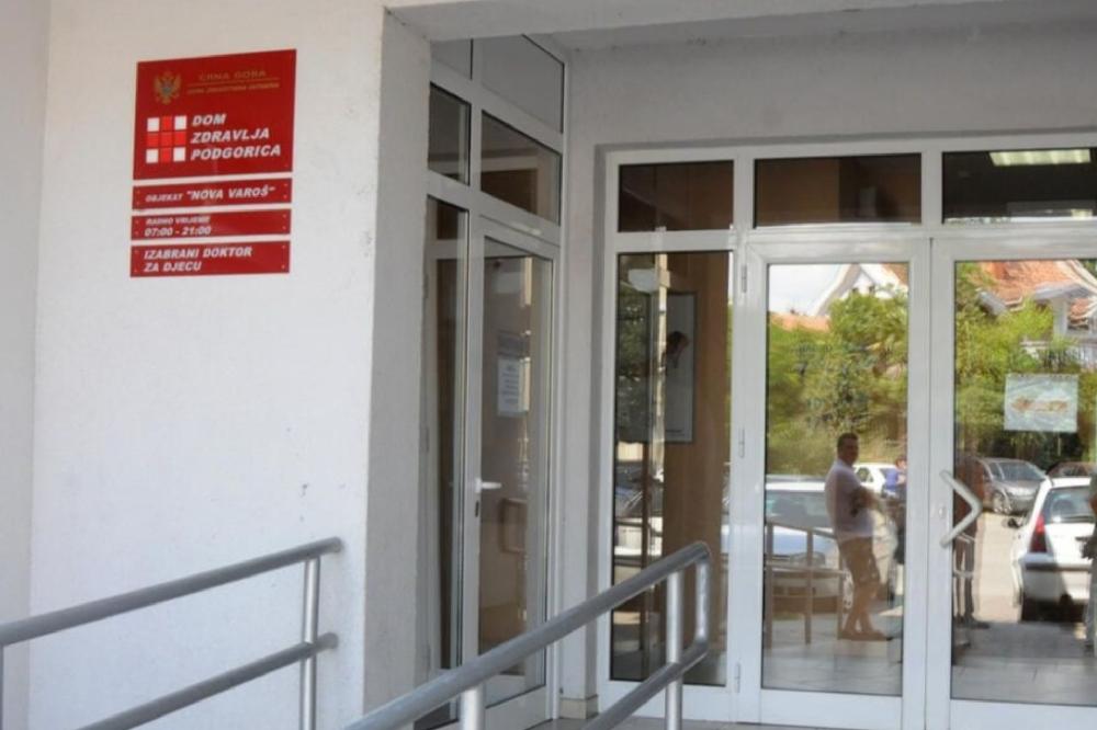 Fotografija uz vijest: Dežurni domovi zdravlja u Bloku V, Tuzima i Zeti za Dan državnosti