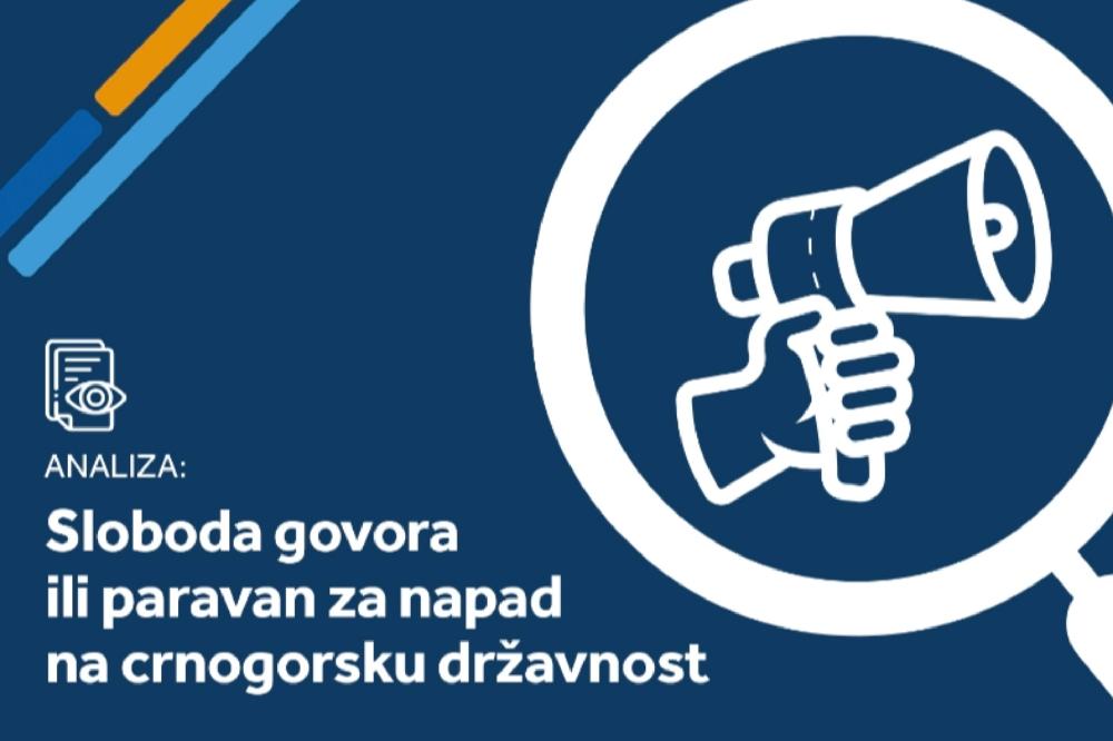 Fotografija uz vijest: DFC analiza: Propagandni film osporava crnogorsku državnost
