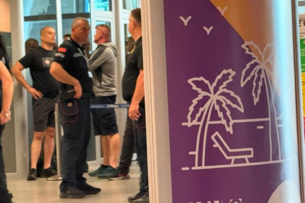 Fotografija uz vijest: Dizdarević: Bahatost i pokušaj poniženja Crne Gore