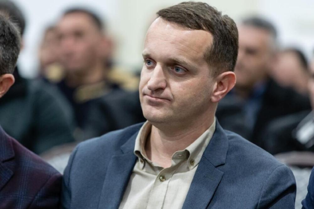 Fotografija uz vijest: Đuričković: Najlakše je slikati se na tribinama, teže sačuvati FK Budućnost od finansijskog kolapsa