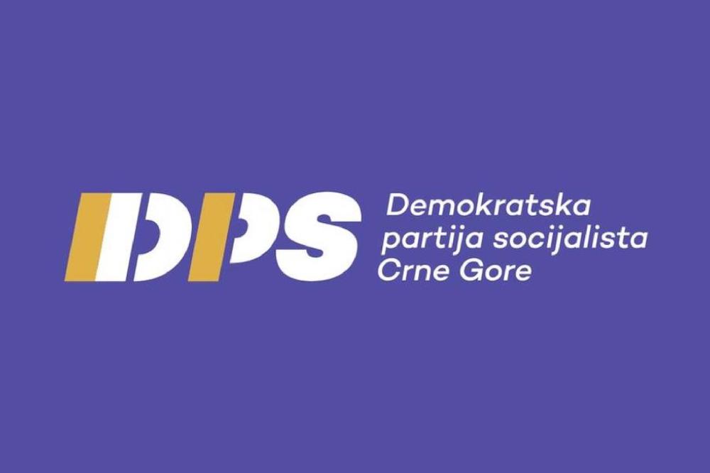 Fotografija uz vijest: DPS: Vučić nastoji da bude u centru pažnje, tišina državnog vrha znak straha od Beograda