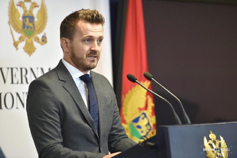 Fotografija uz vijest: Dukaj predvodi regionalnu delegaciju na Paris Cyber Summitu