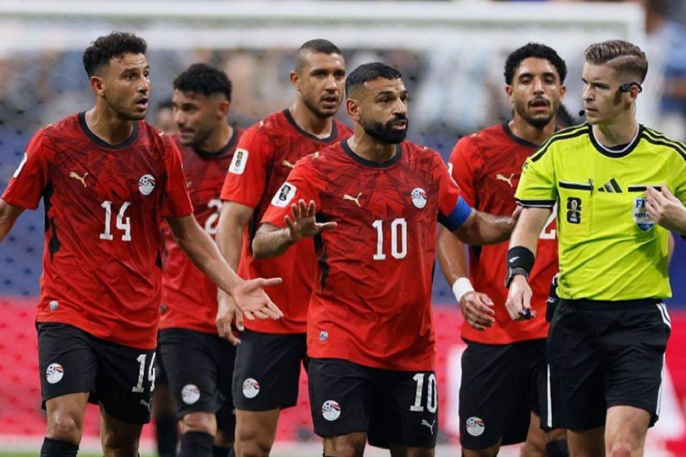 Fotografija uz vijest: Egipat podnio zvaničnu žalbu FIFA-i zbog suđenja na SP, traži drastične kazne