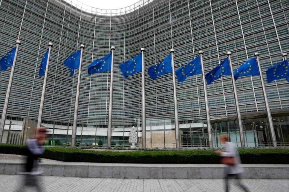 Fotografija uz vijest: EU prvi put ugostila talibane u Briselu uprkos negodovanju aktivista