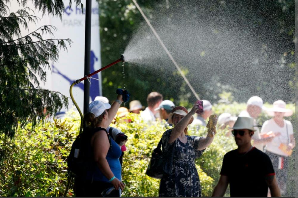 Fotografija uz vijest: Francuski klimatolog upozorava: Evropa bi ovog ljeta mogla preći prag od 50 stepeni