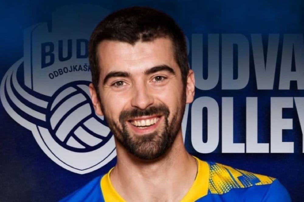 Fotografija uz vijest: Gojko Ćuk se vraća u Budvu nakon 14 godina