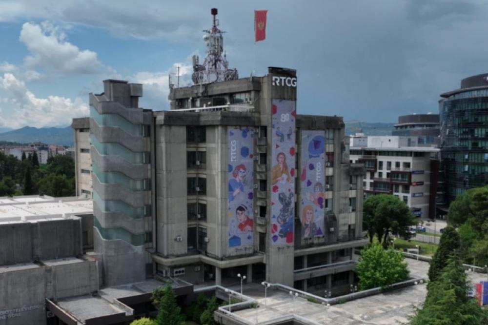 Fotografija uz vijest: Grupa NVO traži da Skupština ne glasa o kandidatima za Savjet RTCG prije provjere zakonitosti