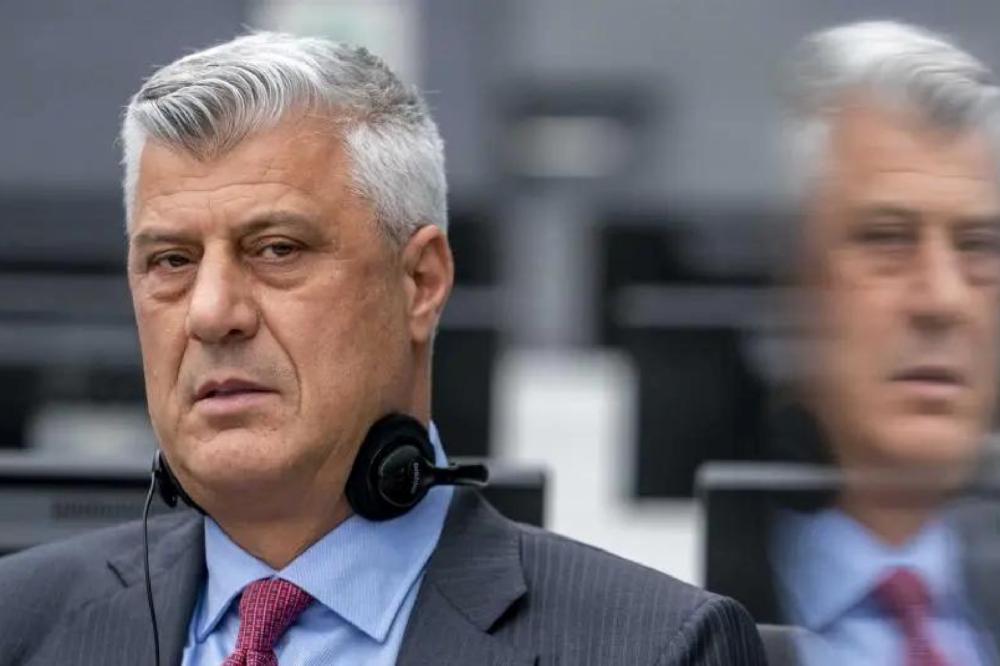 Fotografija uz vijest: Hašim Tači ostaje u pritvoru: Sud odbio zahtjev za puštanje na slobodu