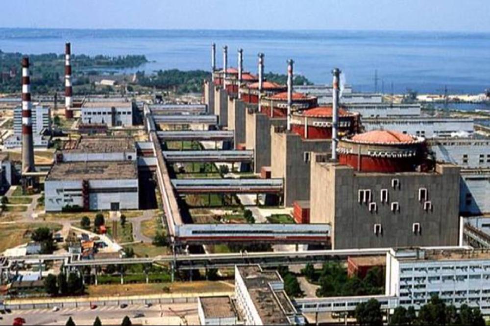 Fotografija uz vijest: IAEA: Nuklearna centrala u Zaporožju ponovo povezana na električnu mrežu