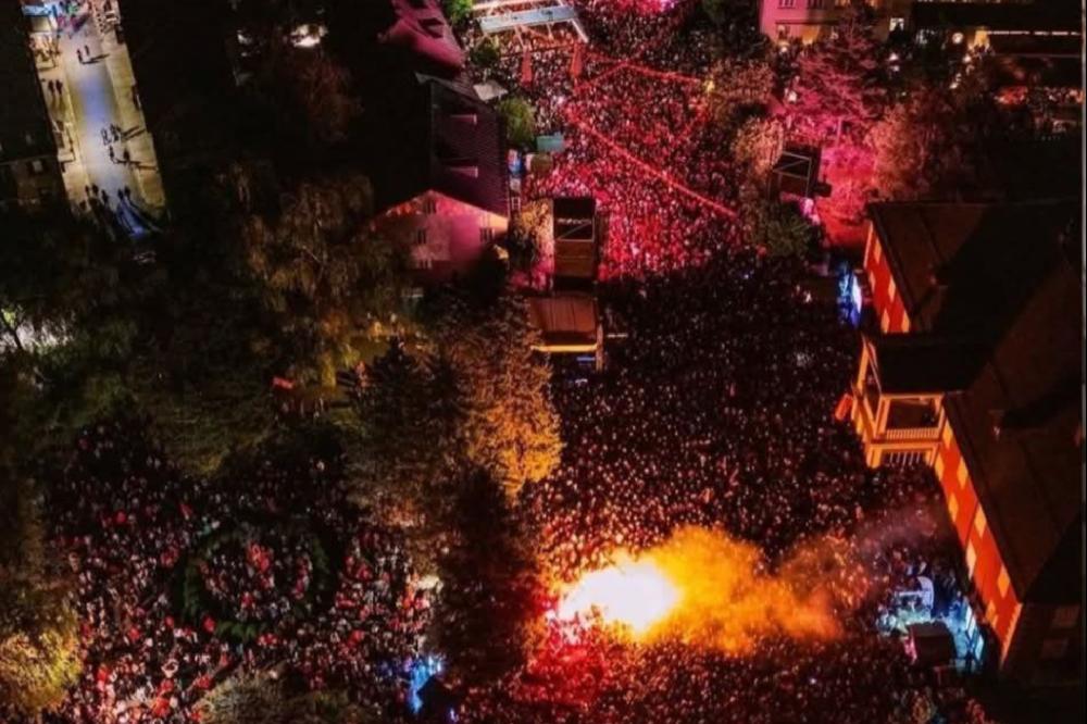 Fotografija uz vijest: Ima ovđe neki nedoder!