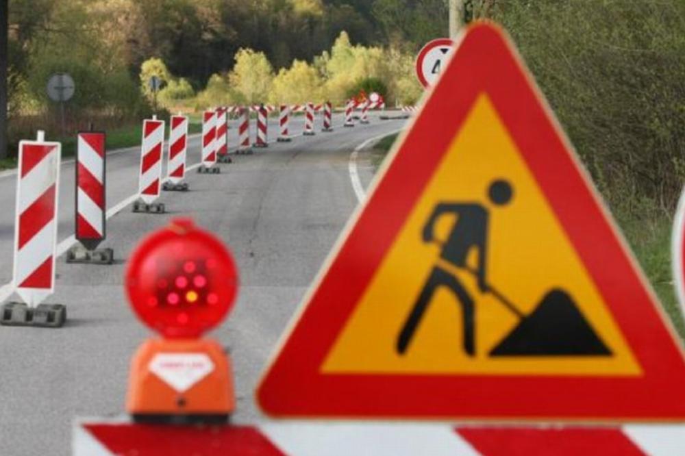 Fotografija uz vijest: Izmjene u saobraćaju zbog radova na više putnih pravaca u Crnoj Gori
