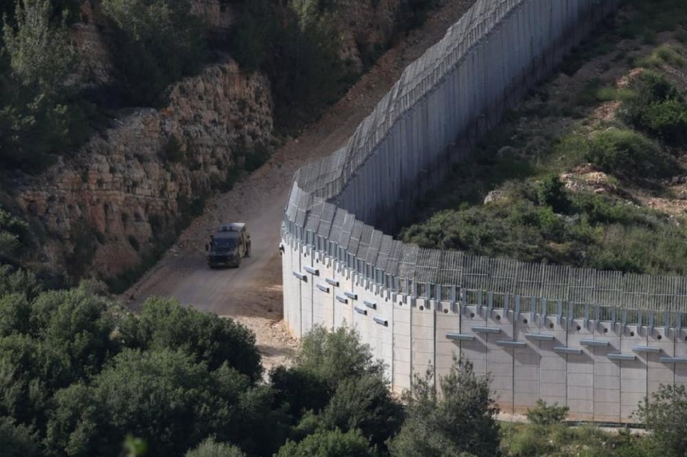 Fotografija uz vijest: Izrael bacio letke iznad Mansurija na jugu Libana pozivajući na evakuaciju