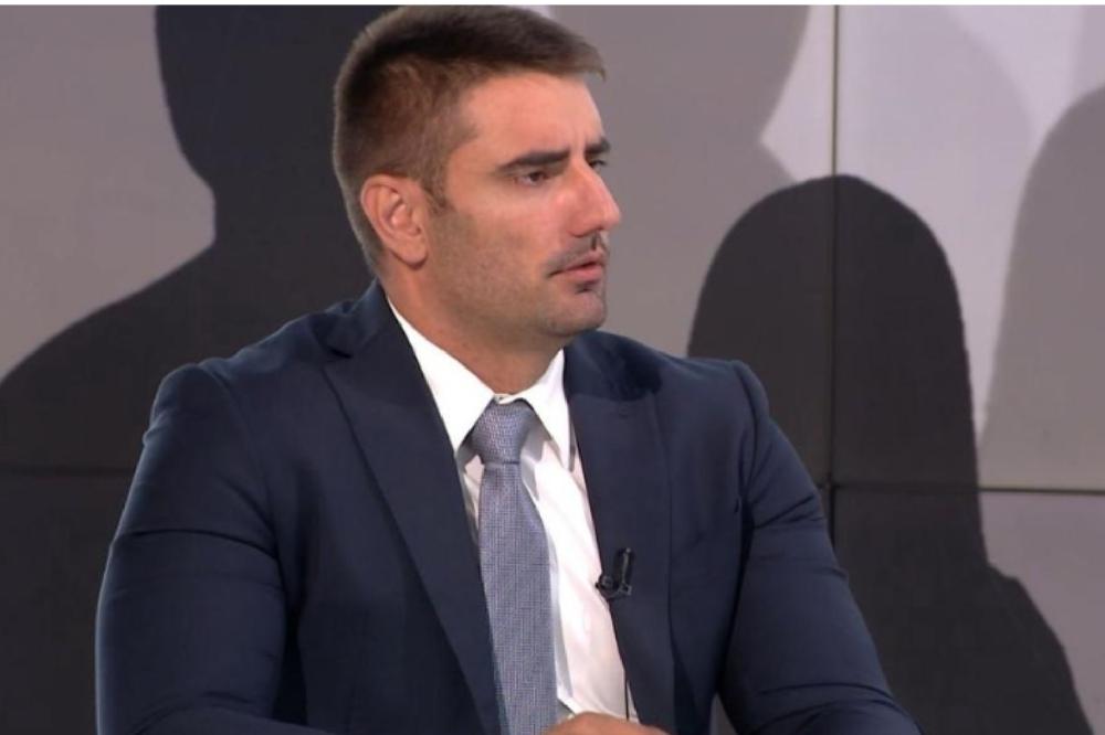 Fotografija uz vijest: Jakić: Šavnik jedina opština bez hitne pomoći, udaljena sat i po od najbliže stanice