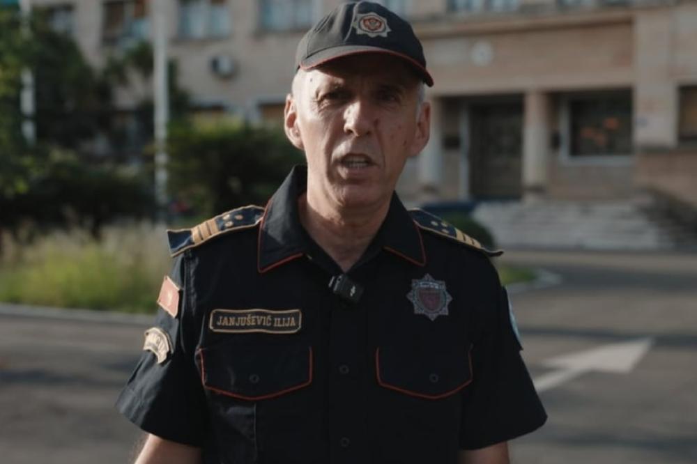 Fotografija uz vijest: Janjušević apeluje na vozače da poštuju propise zbog povećanog broja poginulih