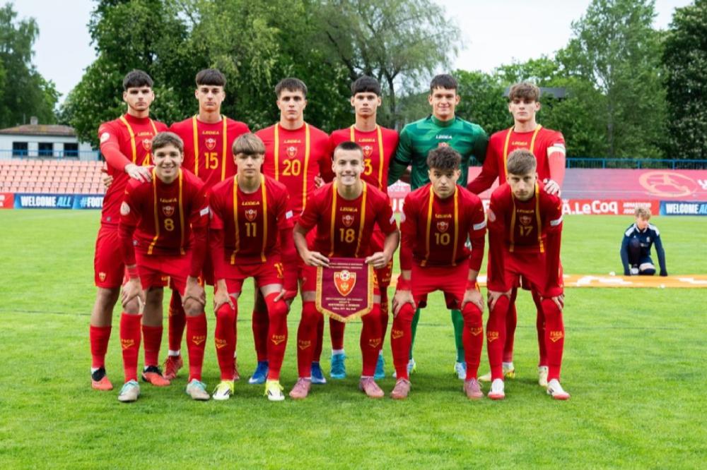 Fotografija uz vijest: Kadeti poraženi od Italije, polufinale daleko