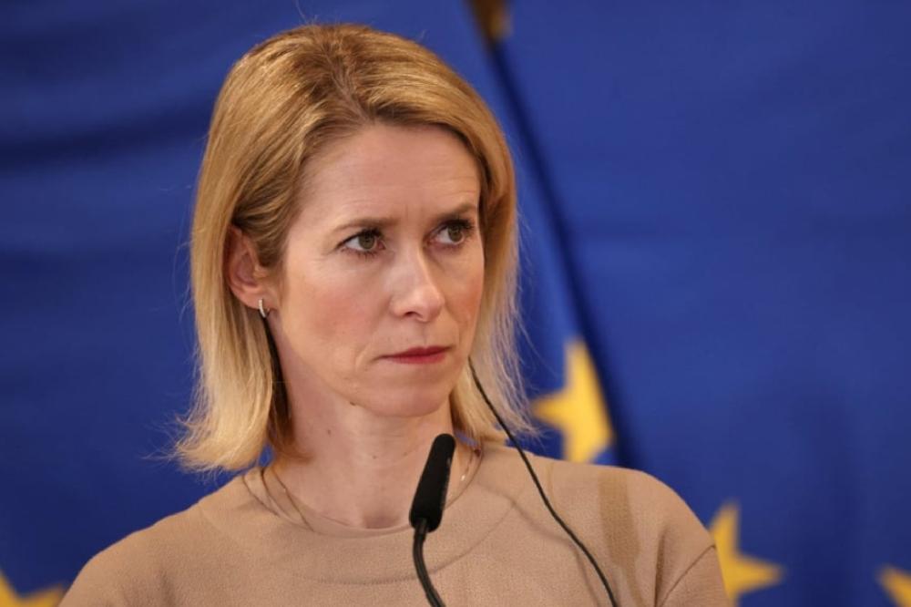 Fotografija uz vijest: Kalas: EU uvodi 21. paket sankcija za ograničavanje finansiranja ruske invazije