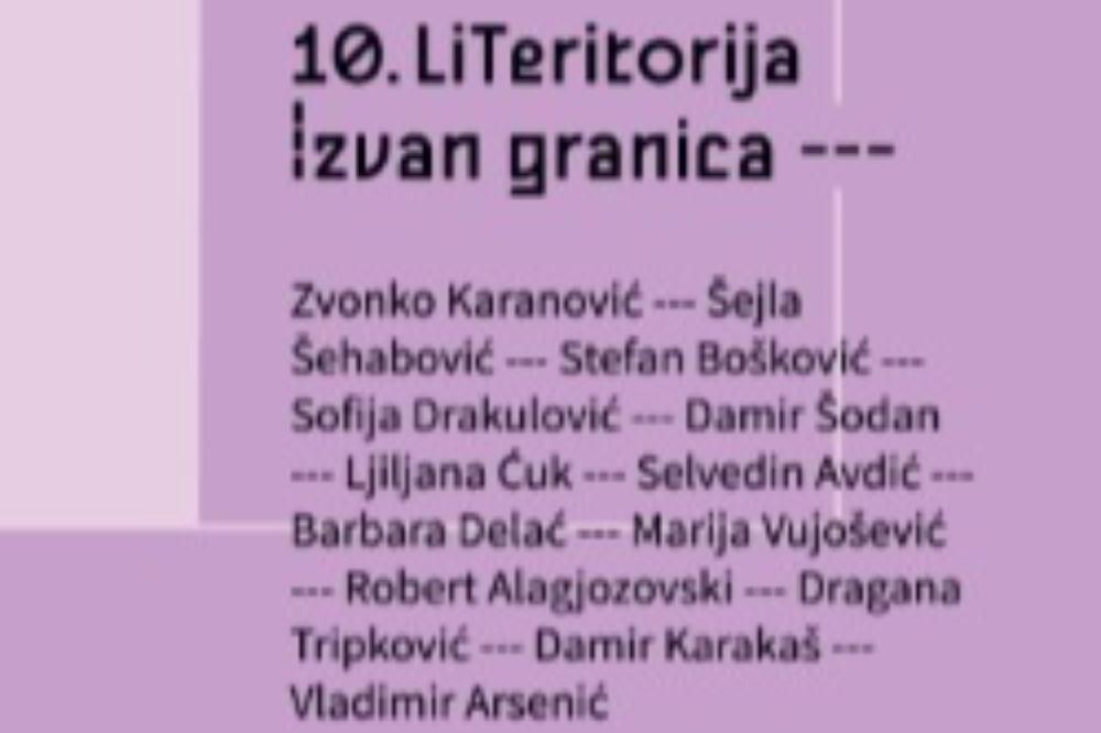 Fotografija uz vijest: KIC: Deseto izdanje festivala LiTeritorija od 3. do 5. juna