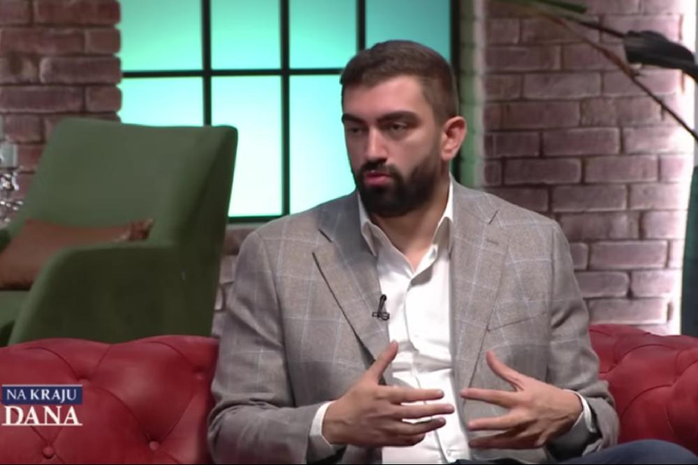 Fotografija uz vijest: Klikovac: Spajić je potvrdio da stoji iza štetnog plana prinudne uprave u Podgorici