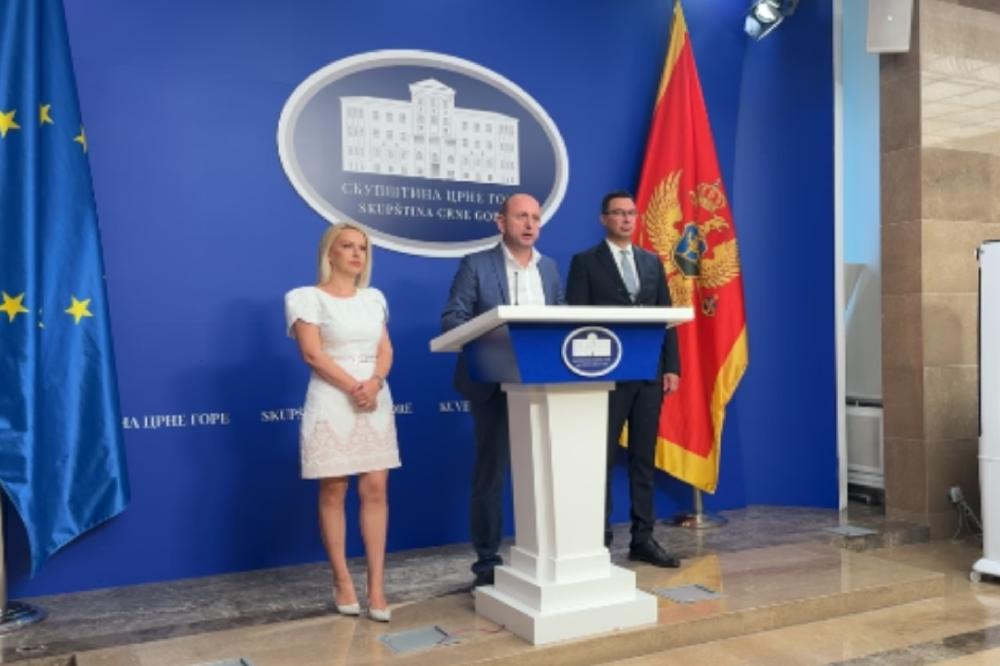 Fotografija uz vijest: Knežević: Protiv Milića pokrenuta procedura za stavljanje na crnu listu Hrvatske nakon njegovog obraćanja u Skupštini GG