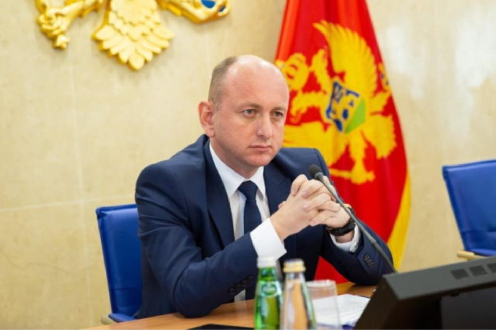 Fotografija uz vijest: Knežević: Srbima iz Crne Gore zabranjen ulazak u nekoliko država regiona