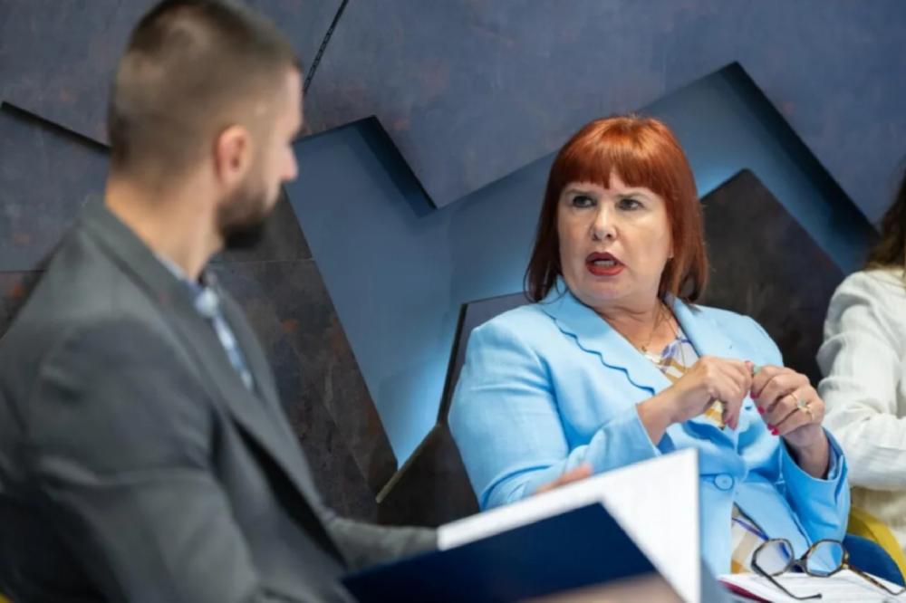 Fotografija uz vijest: Konkretni i transparentni rezultati pravosuđa ključni za vraćanje povjerenja građana