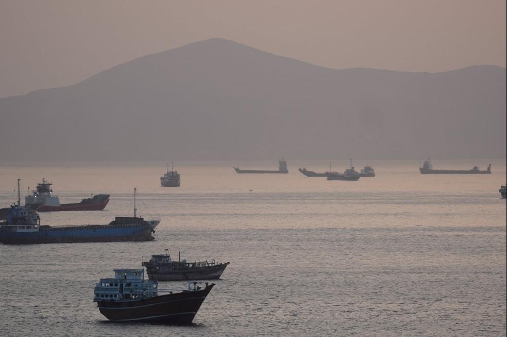 Fotografija uz vijest: Kroz Hormuški moreuz prošlo 20 miliona barela nafte u 24 sata