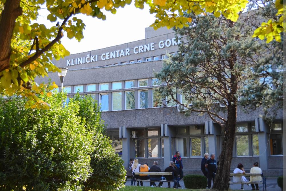 Fotografija uz vijest: Ljekari Klinike za ortopediju prijete smanjenjem rada ako se ne ispuni njihov zahtjev
