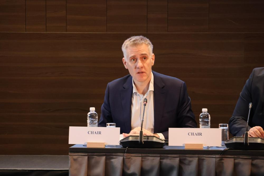 Fotografija uz vijest: Lukšić: Crna Gora je 2006. svijetu pokazala kako se istorijska pitanja rješavaju demokratski, ali se mnogi nijesu pomirili sa č...