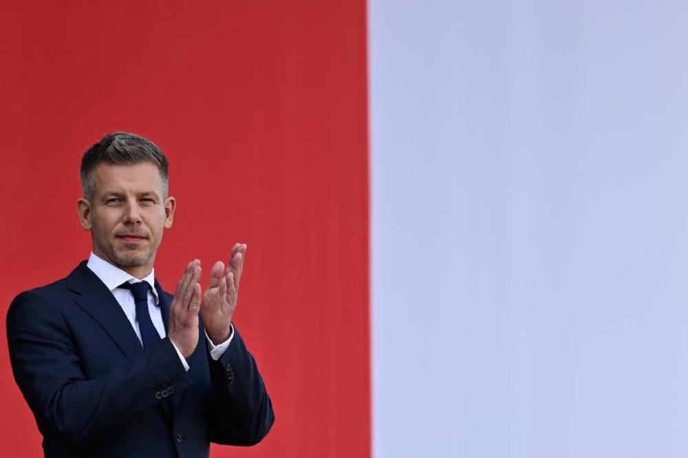 Fotografija uz vijest: Mađarska dobija milijarde eura iz fondova EU, otopljeni odnosi s Briselom