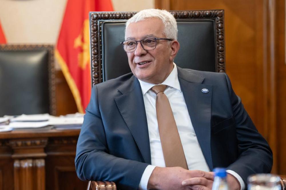 Fotografija uz vijest: Mandić: Crna Gora može zatvoriti sva poglavlja do kraja godine uz dogovor vlasti i opozicije