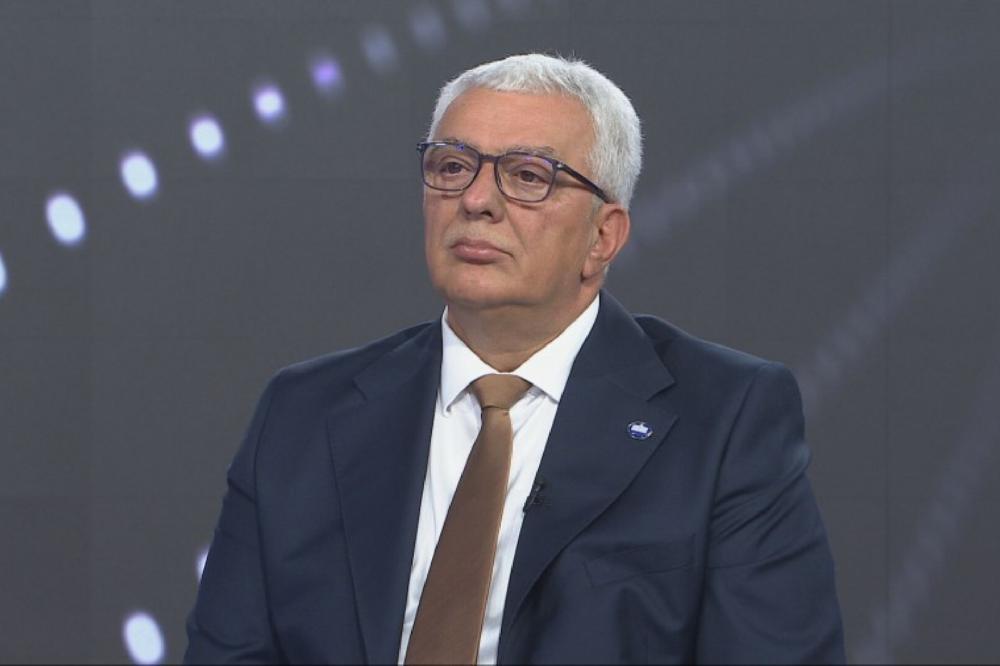 Fotografija uz vijest: Mandić: Prave se spiskovi za zabranu ulaska u Crnu Goru mimo znanja naših funkcionera