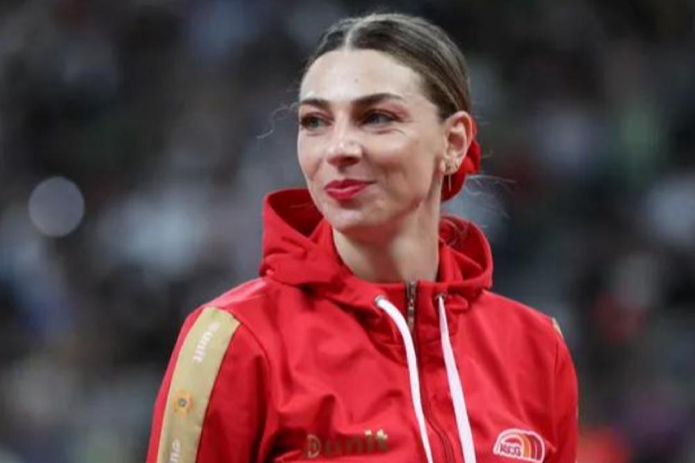 Fotografija uz vijest: Marija Vuković peta na memorijalnom turniru u Zagrebu, preskočila 193 cm