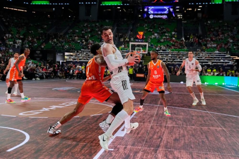 Fotografija uz vijest: Mario Hezonja MVP španskog prvenstva