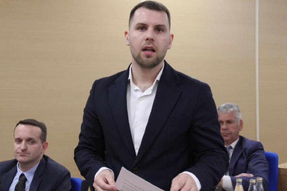Fotografija uz vijest: Mašković: Borovinić Bojović napustila brod koji tone, Mujović treba da podnese ostavku