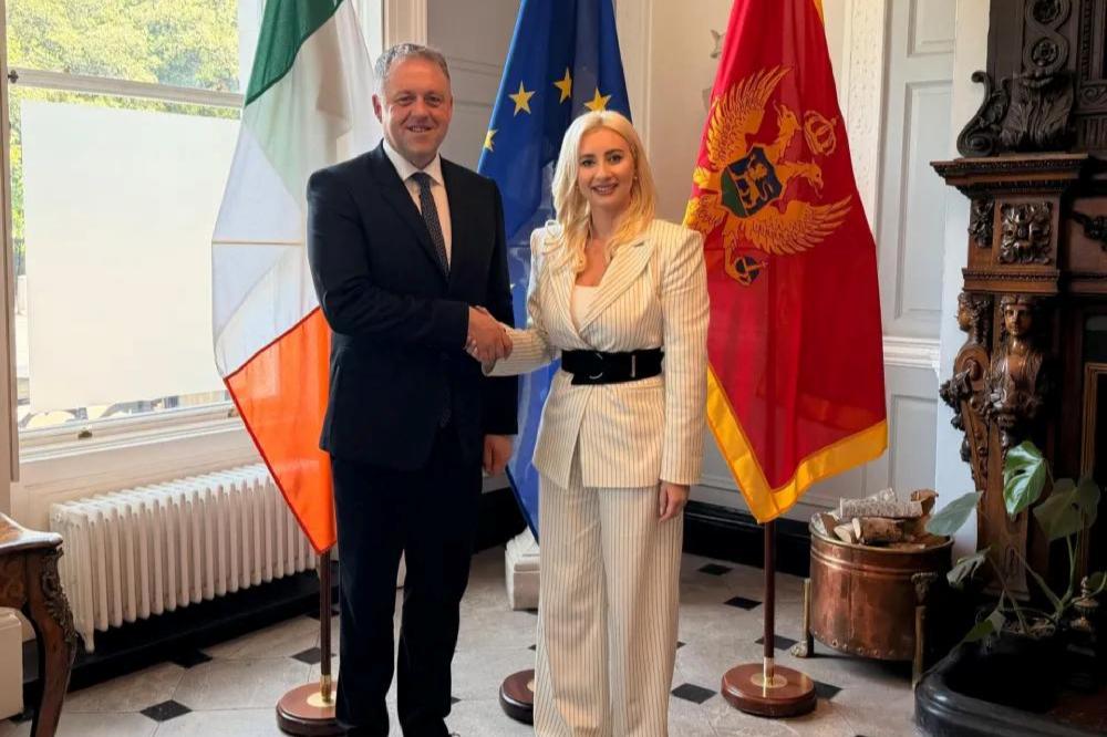 Fotografija uz vijest: Međuvladina konferencija 1. jula kao potvrda ubrzanog evropskog puta Crne Gore