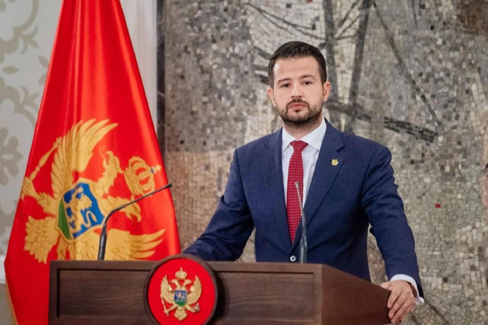 Fotografija uz vijest: Milatović: Dolazak evropskih lidera u Crnu Goru šalje poruku povjerenja