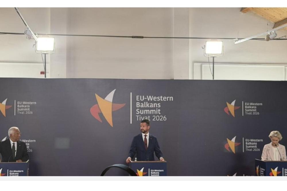 Fotografija uz vijest: Milatović: Samit EU - Zapadni Balkan biće upamćen kao najveći diplomatski skup u modernoj istoriji Crne Gore