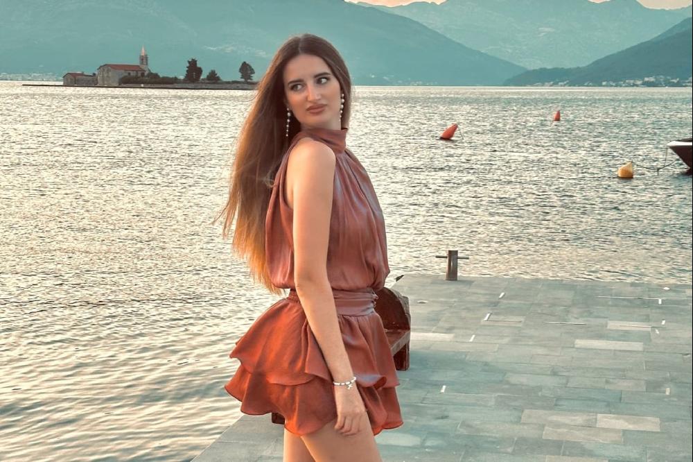 Fotografija uz vijest: Milena Ivanović će predstavljati Crnu Goru na Miss World New Generation 2026